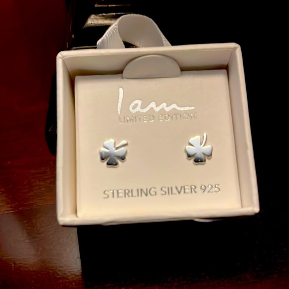 Jewelry - Sterling silver earrings